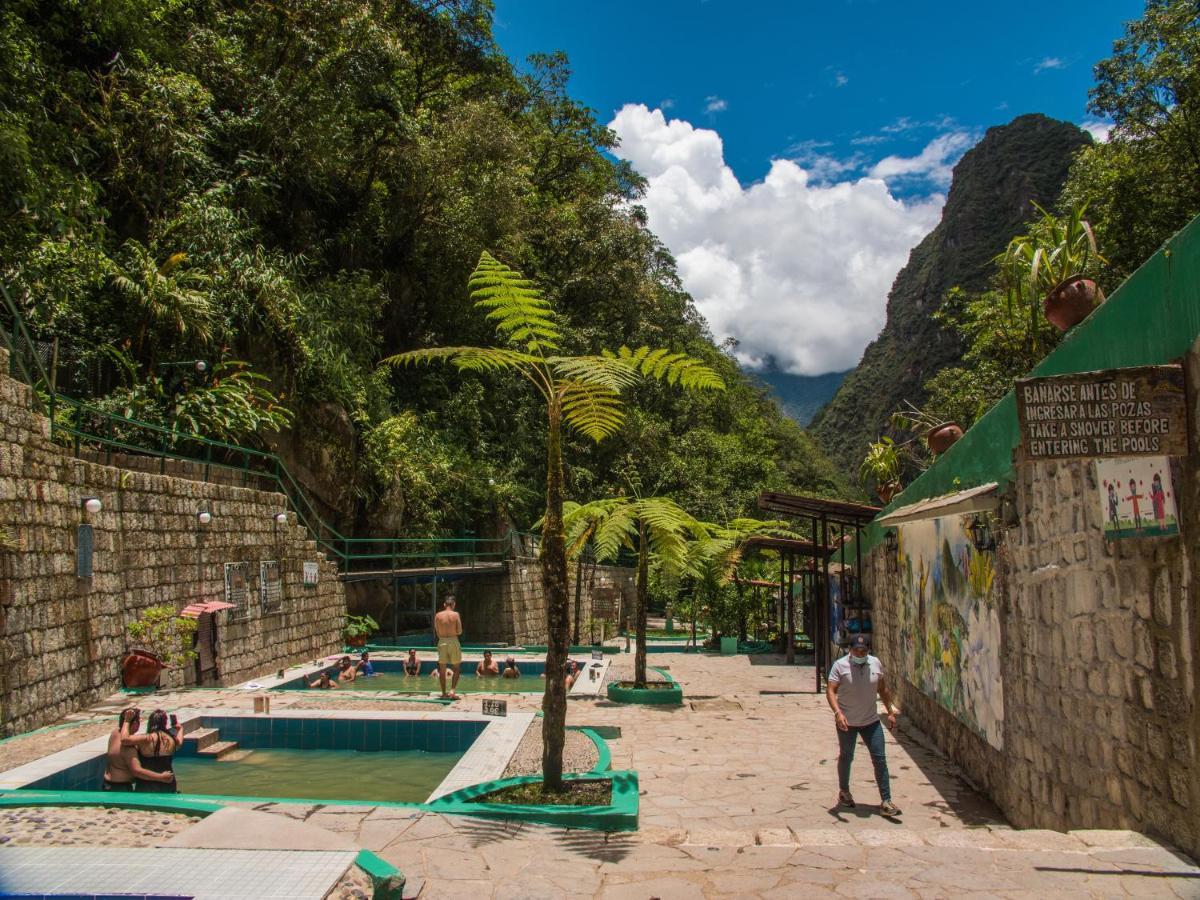 Jaya Machu Picchu Boutique Hotel Экстерьер фото