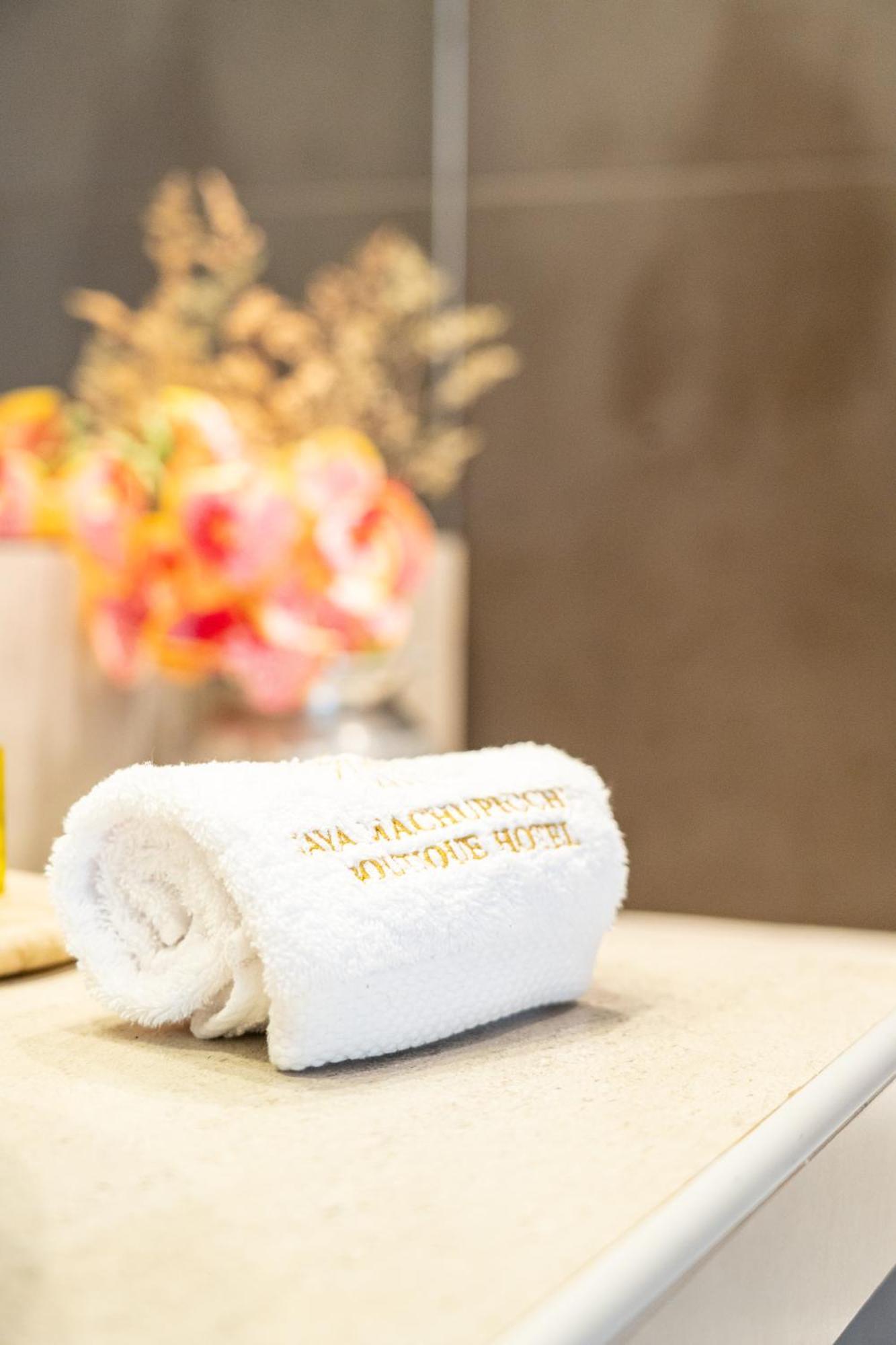 Jaya Machu Picchu Boutique Hotel Экстерьер фото