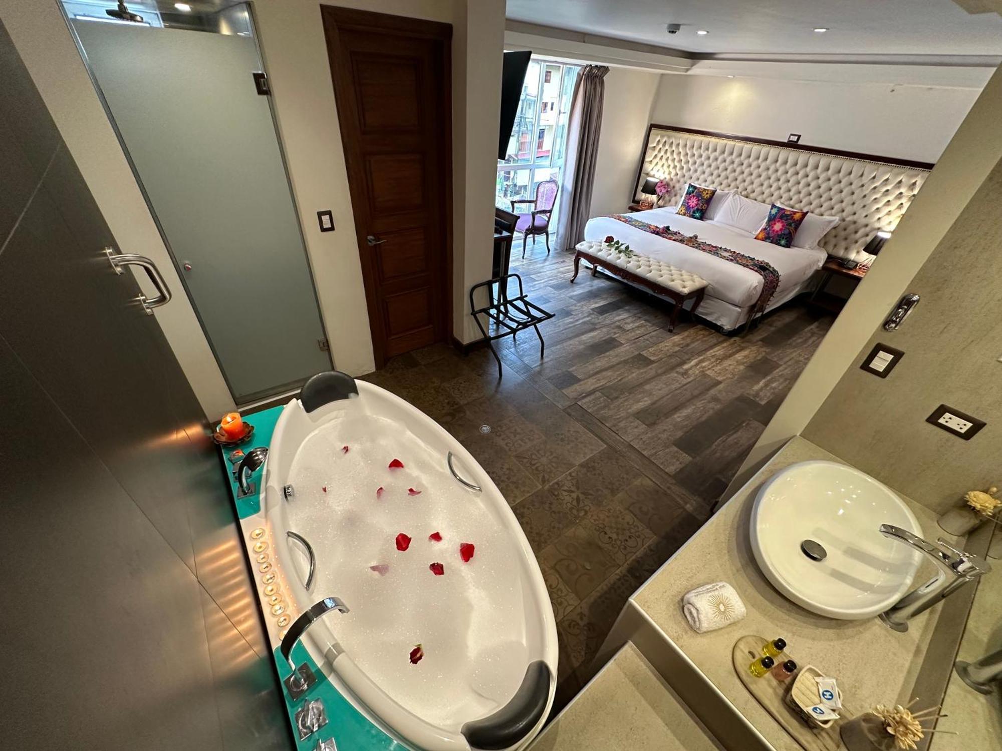 Jaya Machu Picchu Boutique Hotel Экстерьер фото