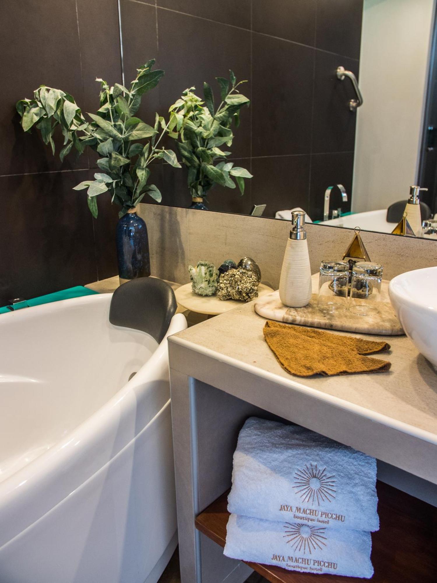 Jaya Machu Picchu Boutique Hotel Экстерьер фото