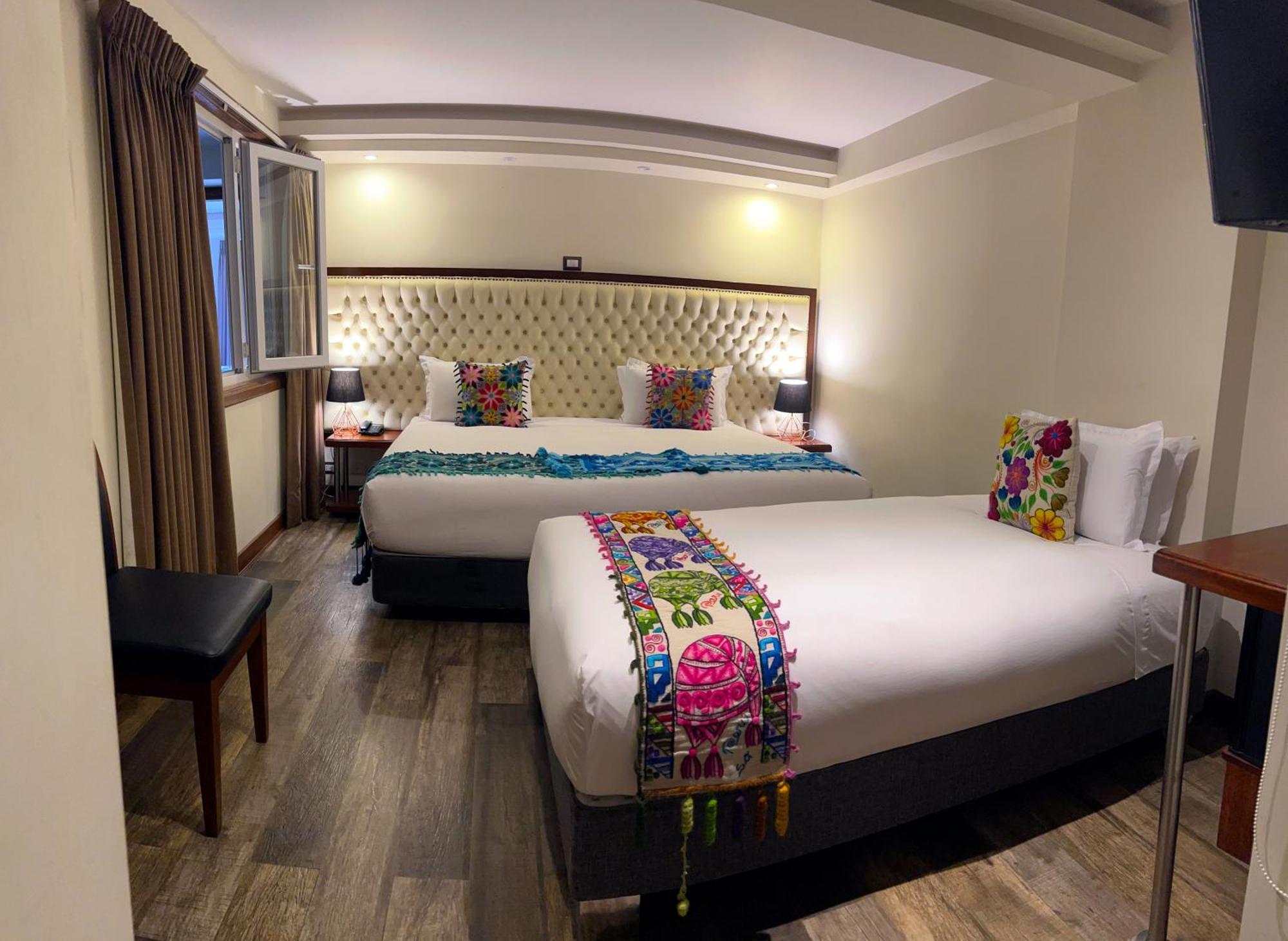 Jaya Machu Picchu Boutique Hotel Экстерьер фото