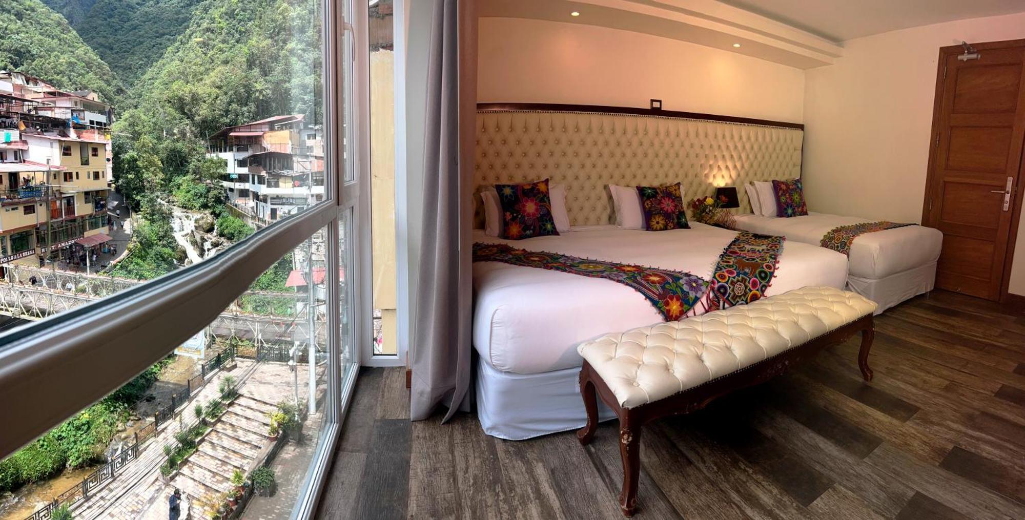 Jaya Machu Picchu Boutique Hotel Экстерьер фото
