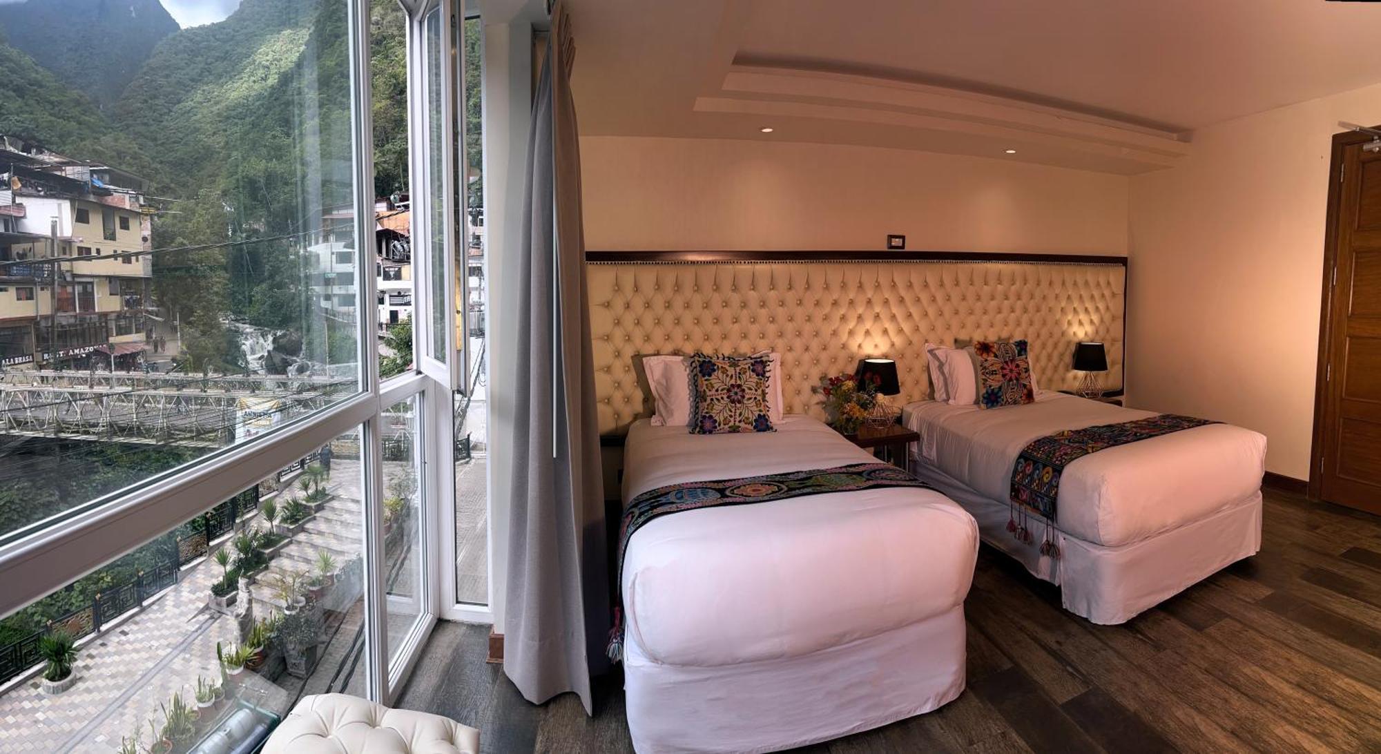 Jaya Machu Picchu Boutique Hotel Экстерьер фото