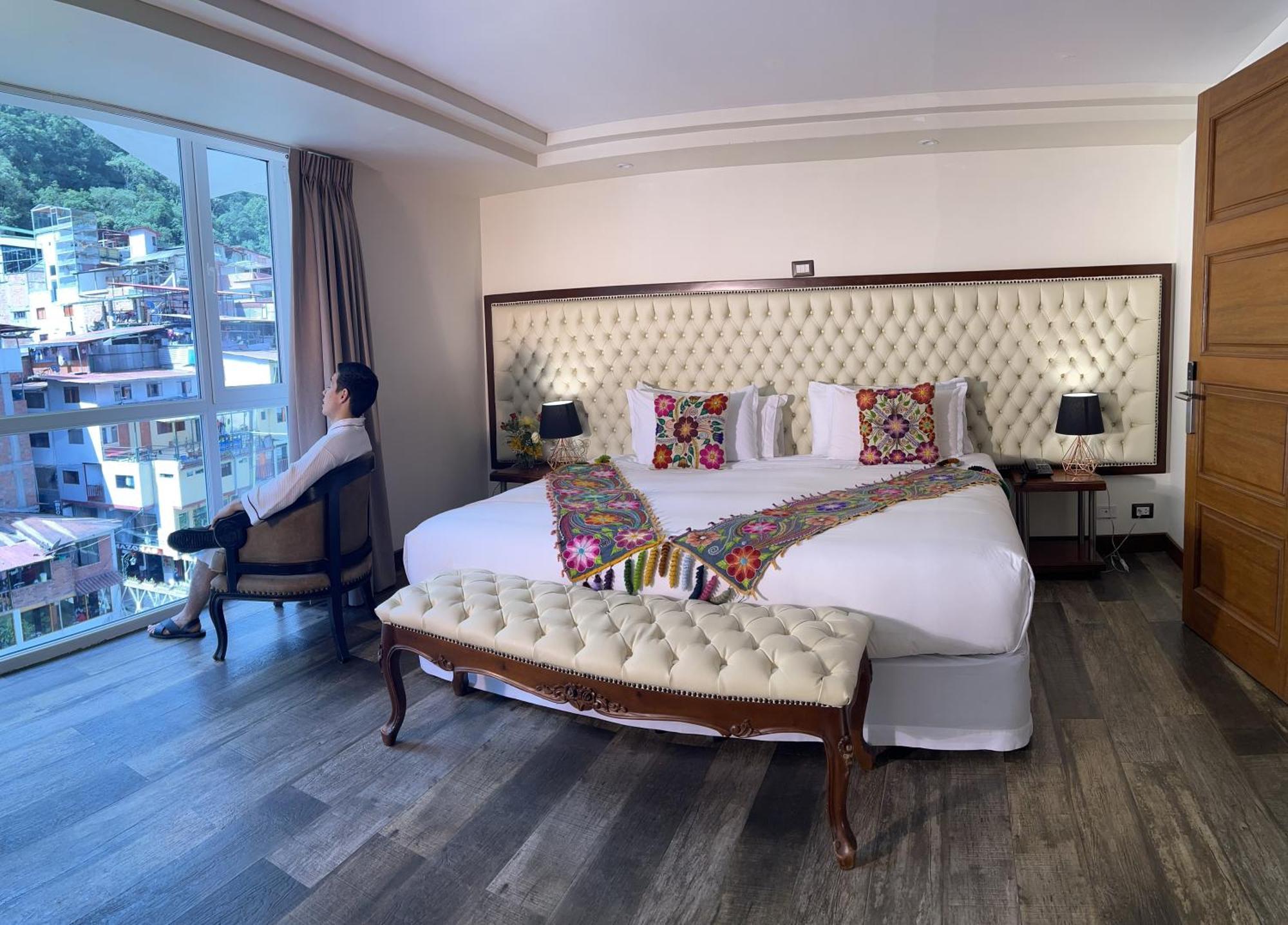 Jaya Machu Picchu Boutique Hotel Экстерьер фото