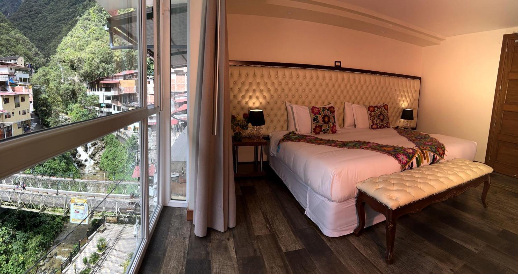 Jaya Machu Picchu Boutique Hotel Экстерьер фото