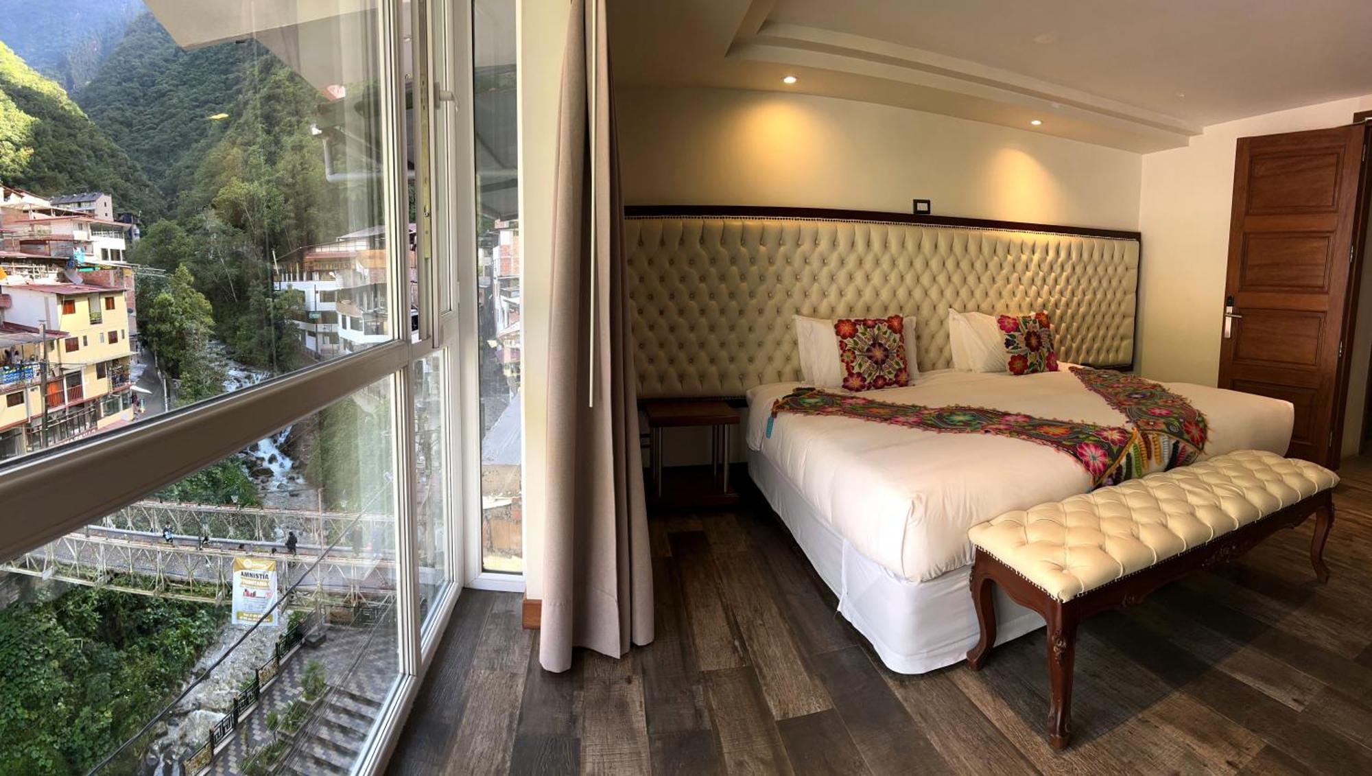 Jaya Machu Picchu Boutique Hotel Экстерьер фото