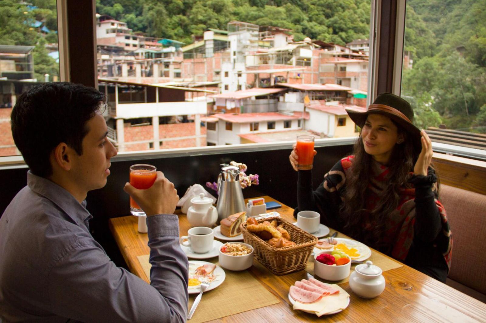 Jaya Machu Picchu Boutique Hotel Экстерьер фото