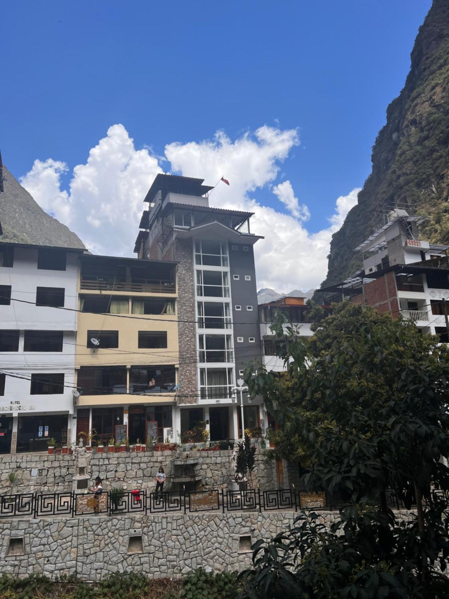 Jaya Machu Picchu Boutique Hotel Экстерьер фото
