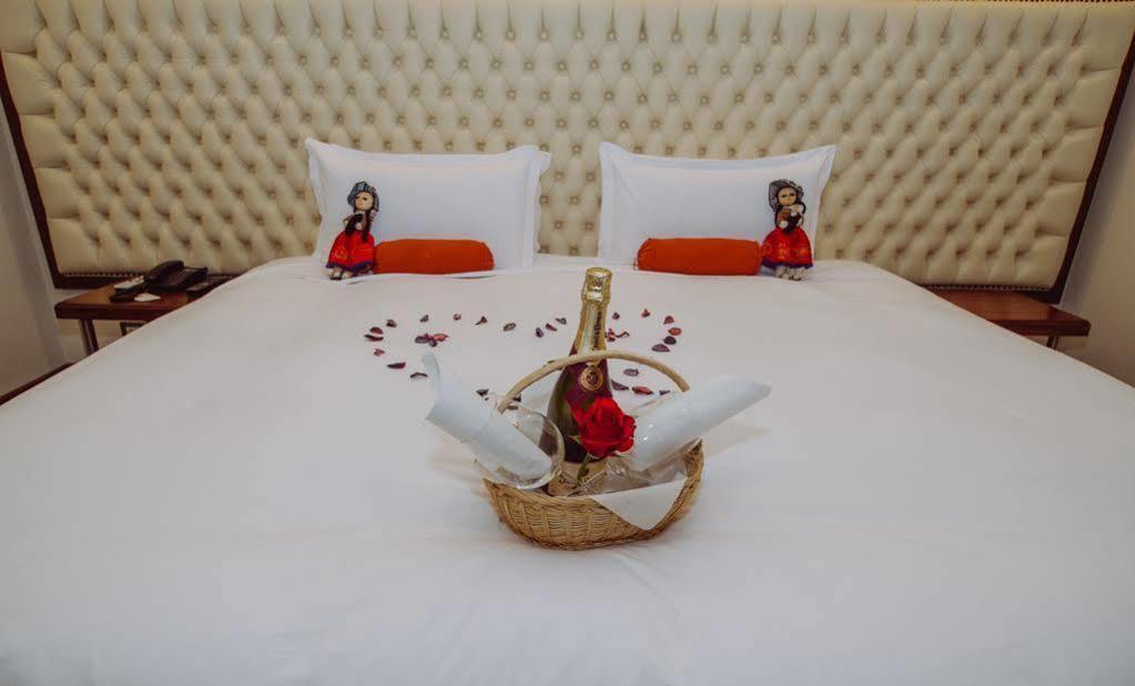 Jaya Machu Picchu Boutique Hotel Экстерьер фото