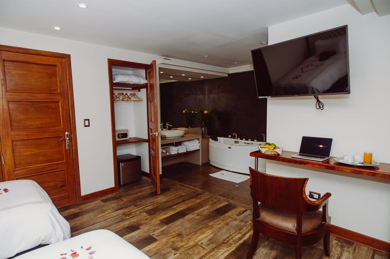 Jaya Machu Picchu Boutique Hotel Экстерьер фото