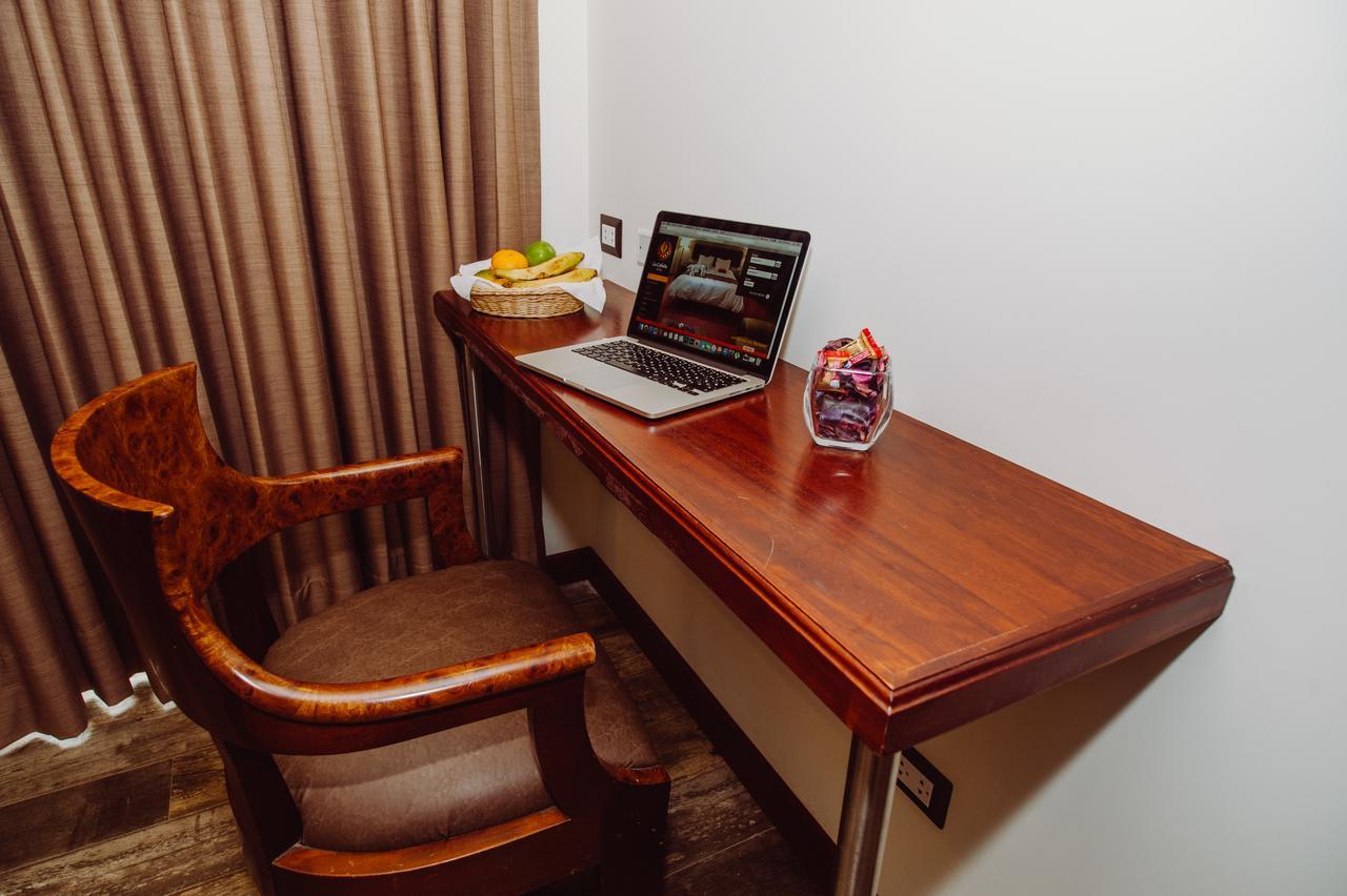 Jaya Machu Picchu Boutique Hotel Экстерьер фото