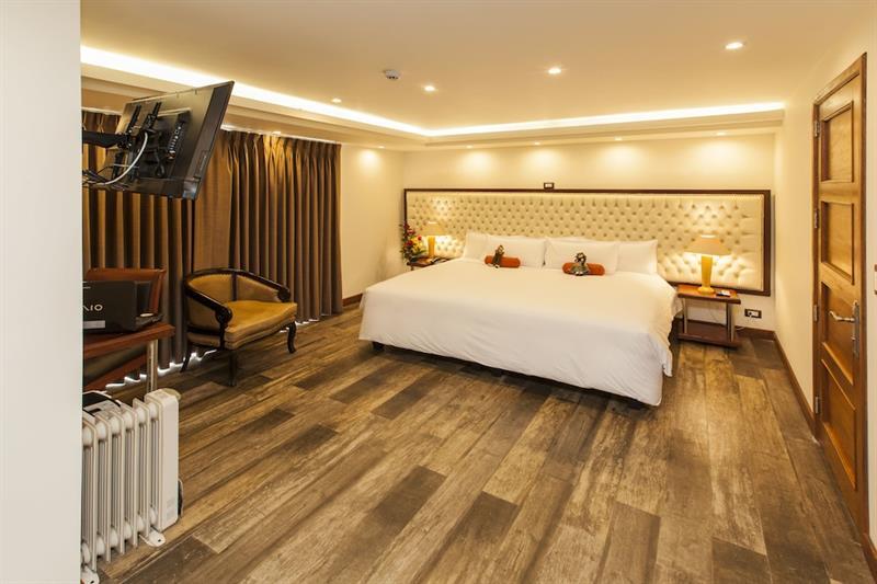 Jaya Machu Picchu Boutique Hotel Экстерьер фото