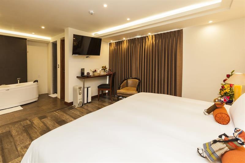 Jaya Machu Picchu Boutique Hotel Экстерьер фото