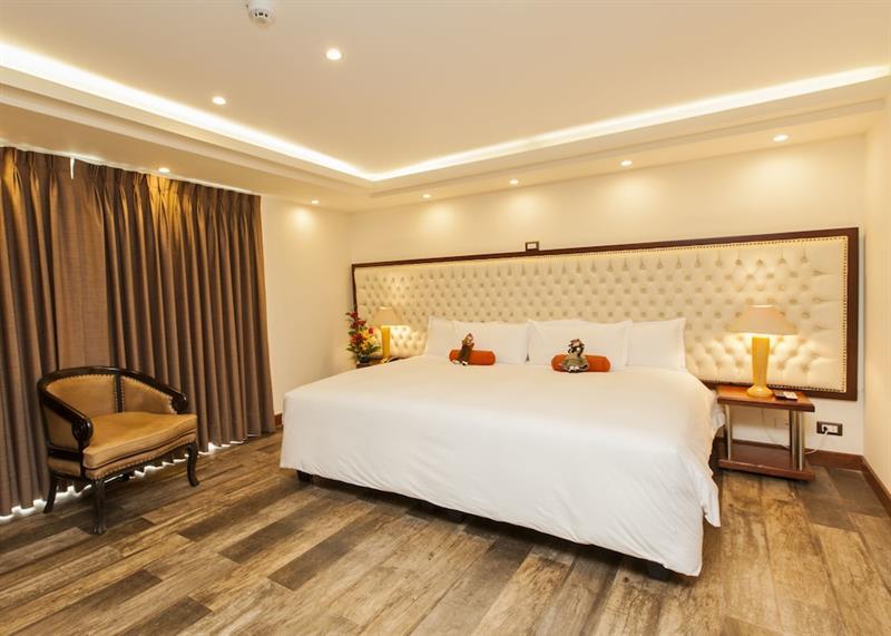 Jaya Machu Picchu Boutique Hotel Экстерьер фото