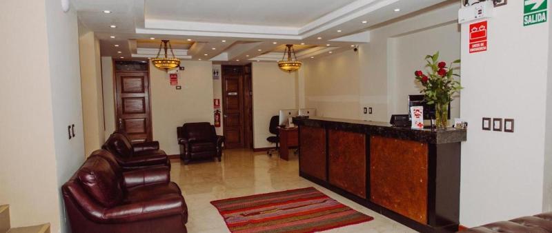 Jaya Machu Picchu Boutique Hotel Экстерьер фото