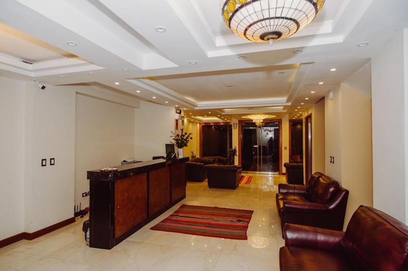 Jaya Machu Picchu Boutique Hotel Экстерьер фото