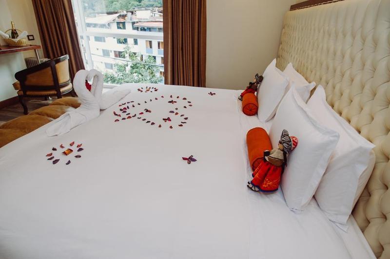 Jaya Machu Picchu Boutique Hotel Экстерьер фото