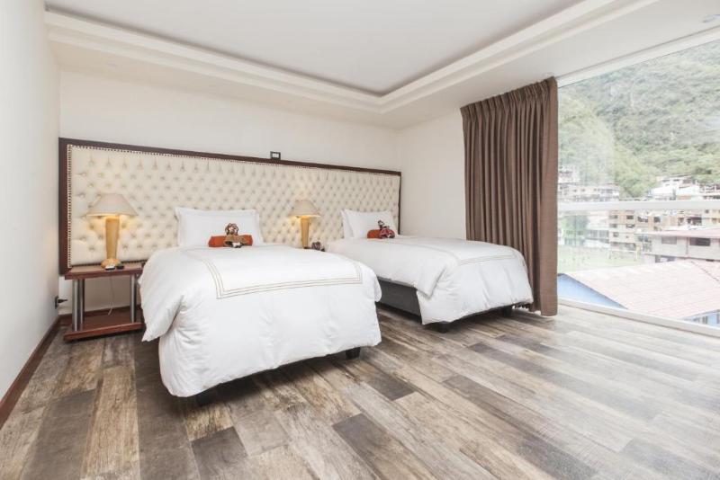 Jaya Machu Picchu Boutique Hotel Экстерьер фото